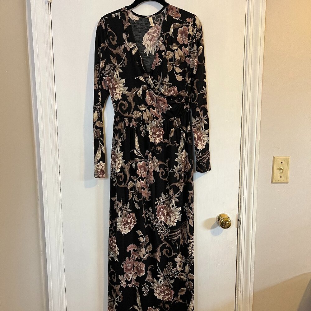 Large Wishlist - Maxi Dress